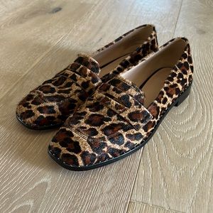 Something Navy “Almada” size 8